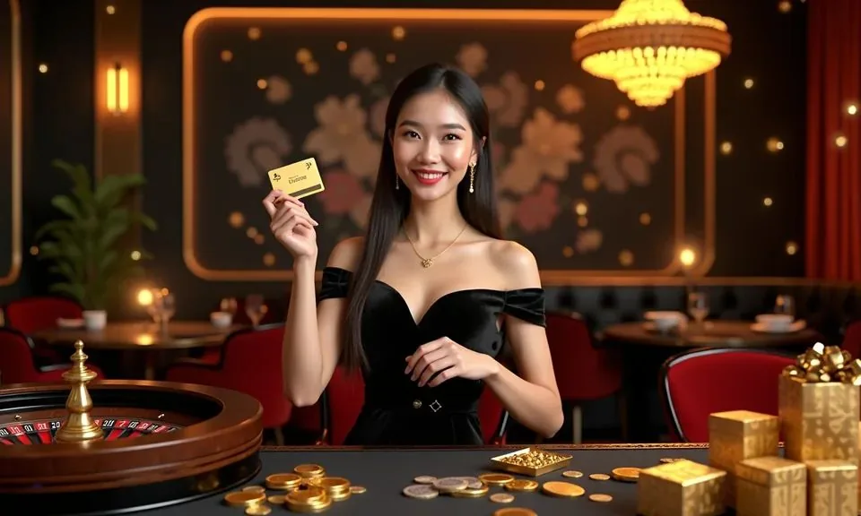 Mobile casino lobby